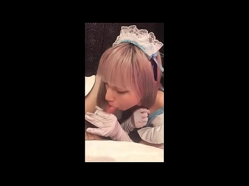 ❤️ Japanese Idol [mayuka]၊ ပြင်သစ်အိမ်ဖော်ဝတ်စုံ၊ အပိုင်း 1၊ လေရူးသွပ်ပြီး အားဆေးရည်ဖြင့် လှုပ်ယမ်းခြင်း ❤❌  လိင် my.tuberxxx-com.ru